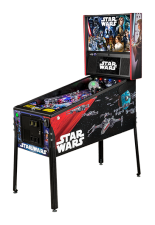 Star Wars Pinball Machine Pro Edition